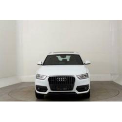 Audi Q3 2.0 TFSI quattro UD57037 | Automaat | Xenon | LED |