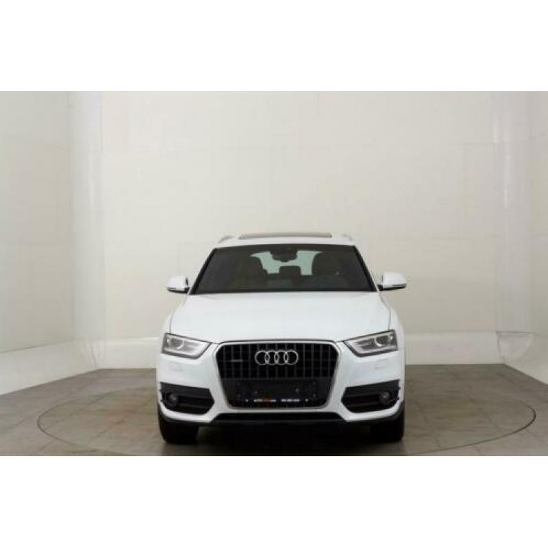 Audi Q3 2.0 TFSI quattro UD57037 | Automaat | Xenon | LED |