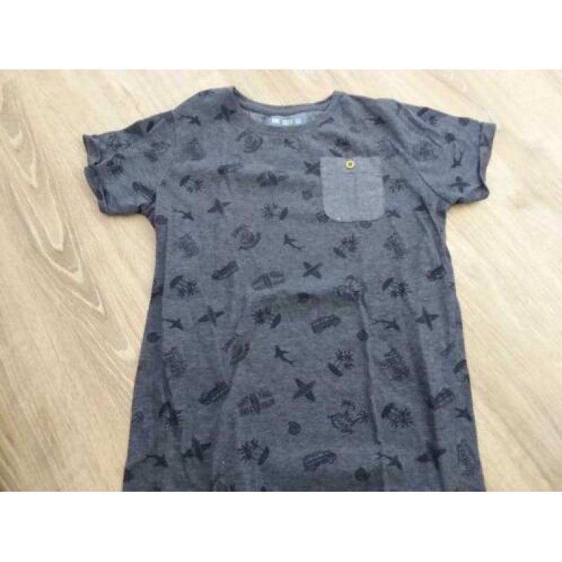 3 t-shirt jongens