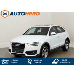 Audi Q3 2.0 TFSI quattro UD57037 | Automaat | Xenon | LED |
