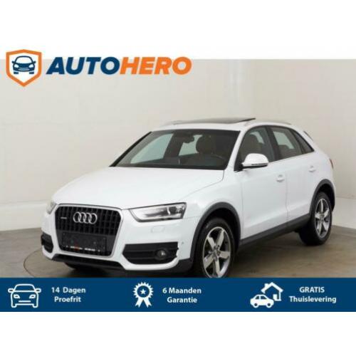 Audi Q3 2.0 TFSI quattro UD57037 | Automaat | Xenon | LED |