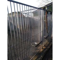 Te koop hekwerk hondenkennel