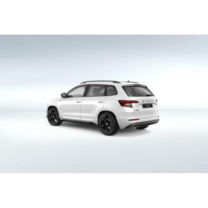 Skoda Karoq 1.5 TSI ACT Sportline Business De KAROQ Sportlin