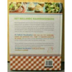 Het Hollands Maandkookboek van Annemieke Geerts