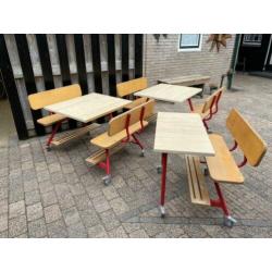 Picknick of speeltafel voor kids