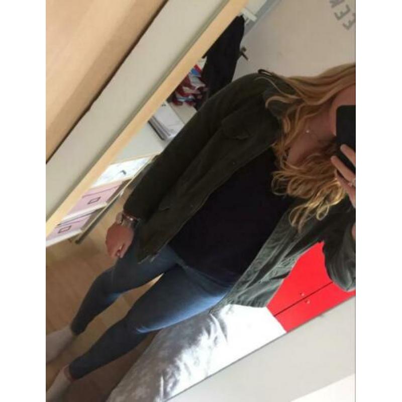 Groen jasje only
