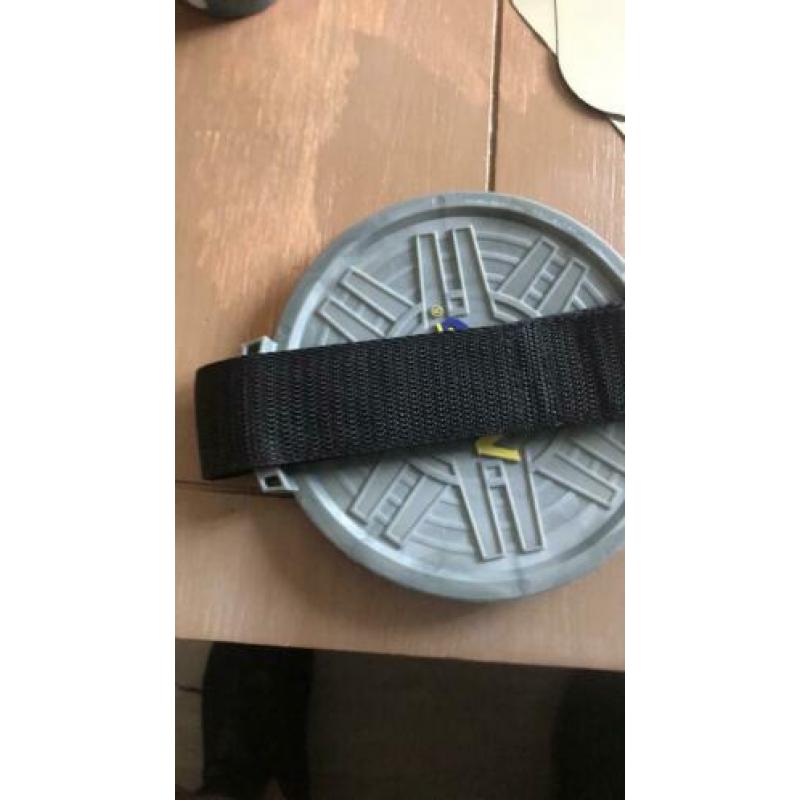 Nerf schild