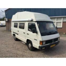 Mercedes-Benz MB100 buscamper 2.4 Diesel 75pk (bj 1990)