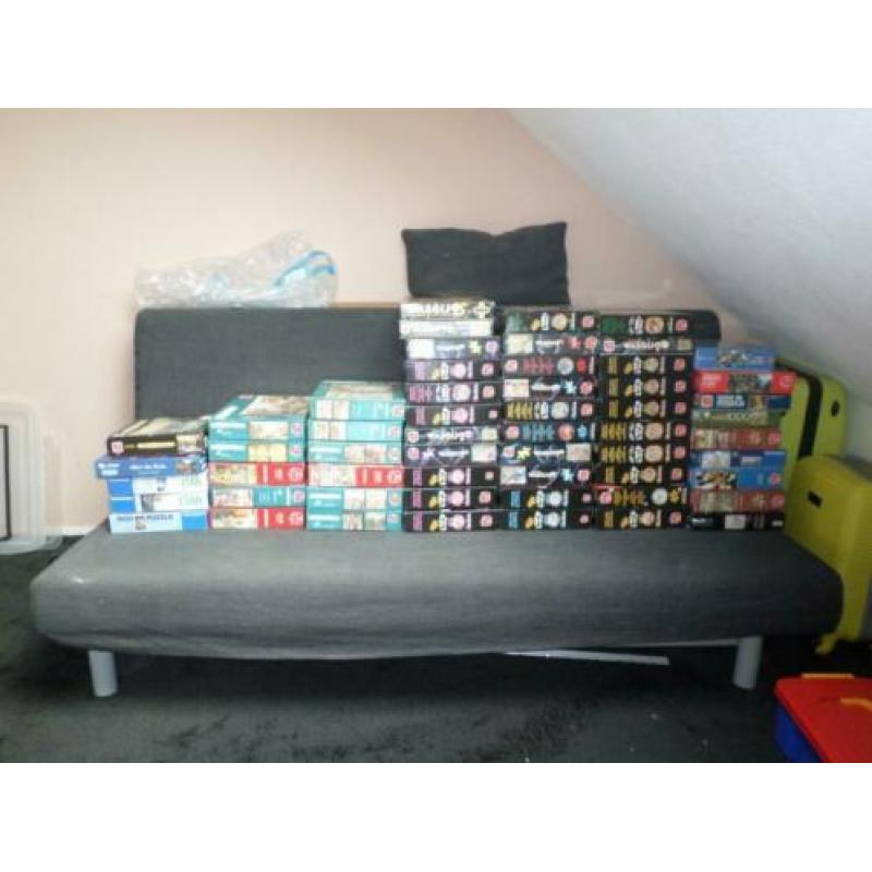 Puzzel 2 x 1000 stukjes