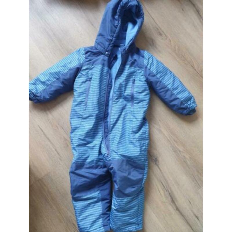Skipak Winterpak (98+104) Warme laarzen (26/27) NIEUW