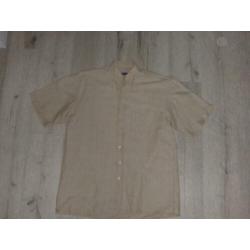Daniel Hechter beige blouse