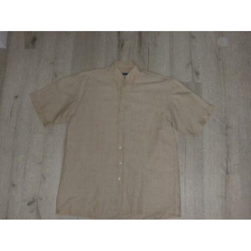 Daniel Hechter beige blouse