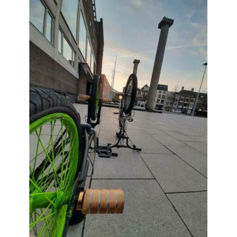 Tornado bmx custom velg