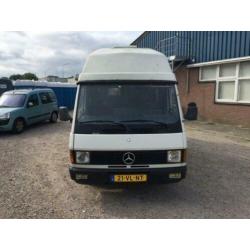 Mercedes-Benz MB100 buscamper 2.4 Diesel 75pk (bj 1990)