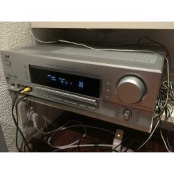 JVC RX-5062 home cinema