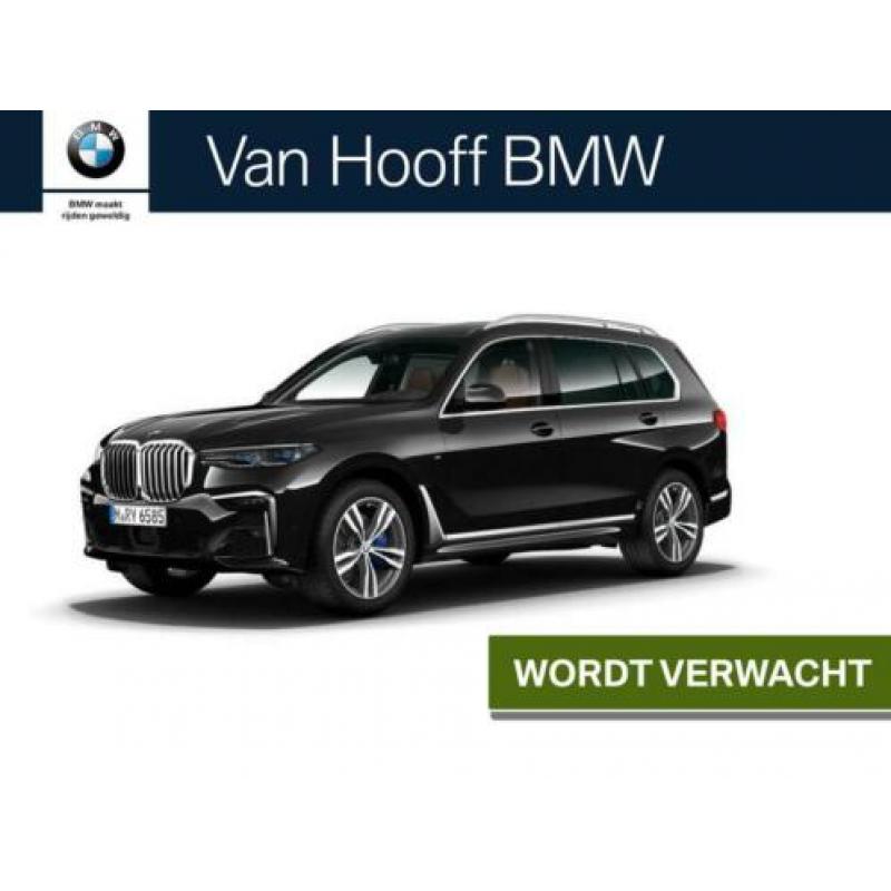 BMW X7 xDrive40iA High Executive Model M Sport / Laserlicht