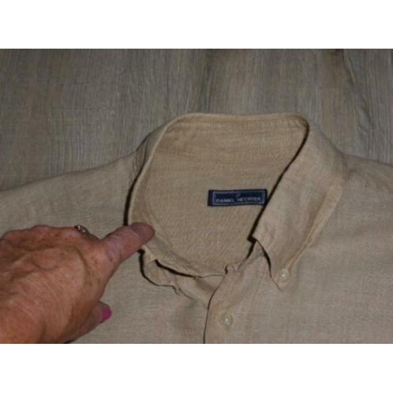 Daniel Hechter beige blouse