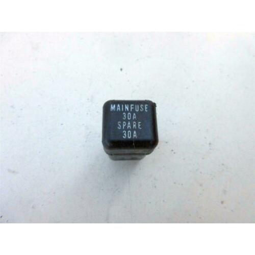 Yamaha FZR1000 hoofdzekering FZR 1000 mainfuse zekering fuse