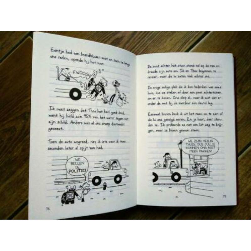 Jeff Kinney – Het leven van een loser ! (deel 1)