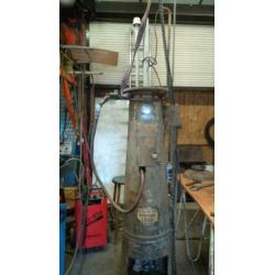 G & B pomp jaren 1910