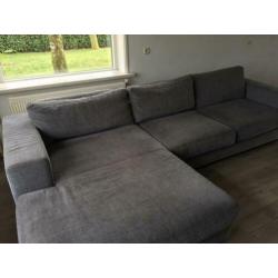 Zgan Bank met liggedeelte