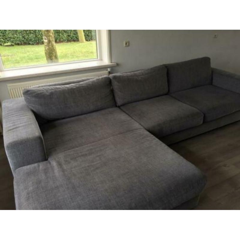 Zgan Bank met liggedeelte