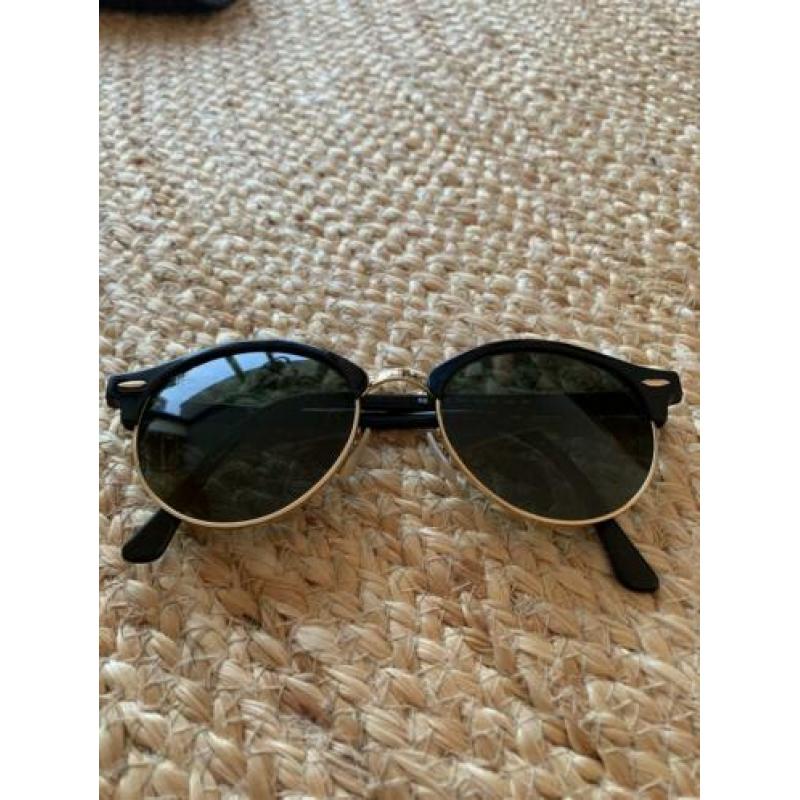 ZGAN Rayban Clubround classic maat 51/19