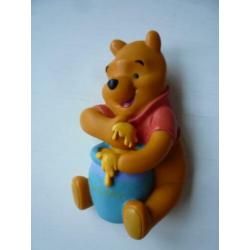 Disney Grosvenor Winnie de Poeh Pooh Honingpot met Zuignap
