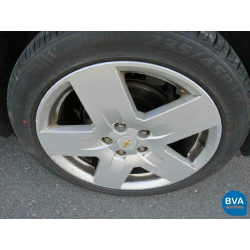 Chevrolet Orlando 2.0D AUTOMAAT6 (bj 2012)