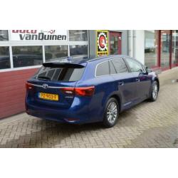 Toyota Avensis Touring Sports 1.8 VVT-i Aspiration O.a: Navi