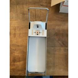 Desinfectie dispenser nieuw in doos voorraad 17 stuk
