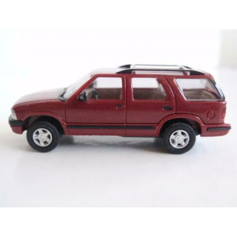 BUSCH Chevrolet Blazer