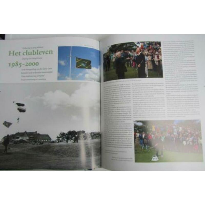 2 boeken Kennemer Golf & Country club