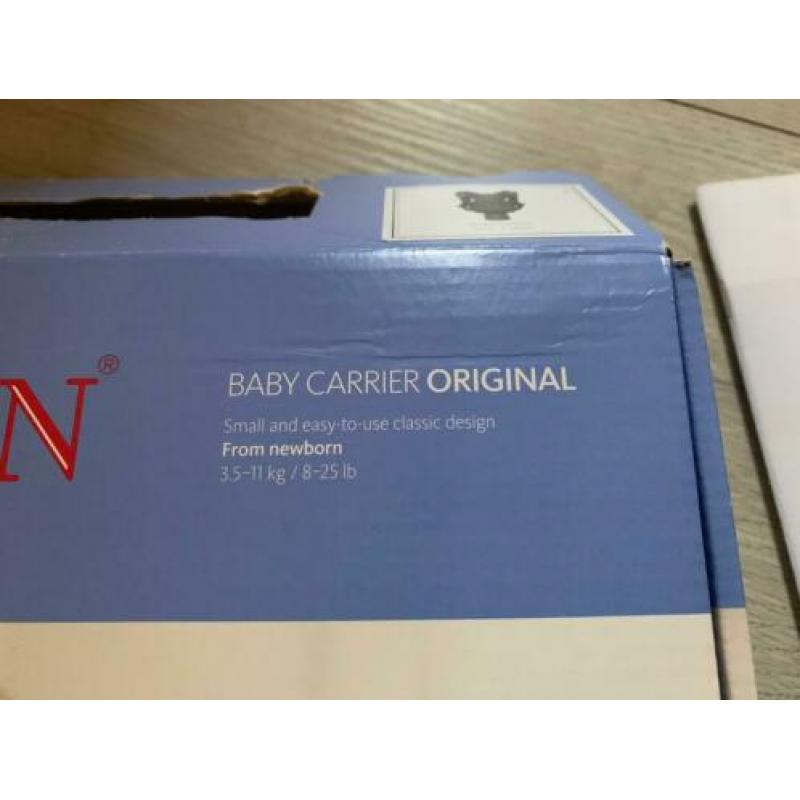BabyBjorn draagzak