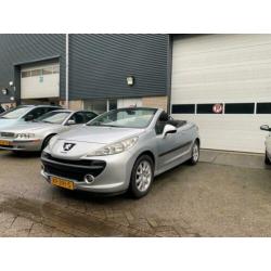 Peugeot 207 CC 1.6 VTi