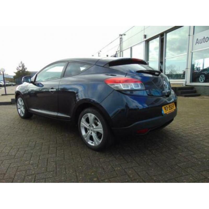 Renault Mégane Coupe 1.6 Sélection Business Sport Navi, ECC,