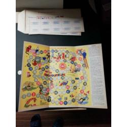 Spel van H Smith koffie en thee Groningen Amsterdam