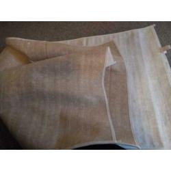 Ensta ikea matras beschermer 2x 80 x 200cm