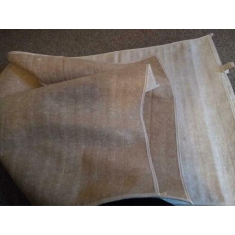 Ensta ikea matras beschermer 2x 80 x 200cm