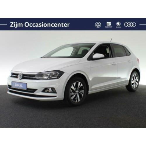 Volkswagen Polo 1.0 TSI 96pk Comfortline DSG | Navigatie | A