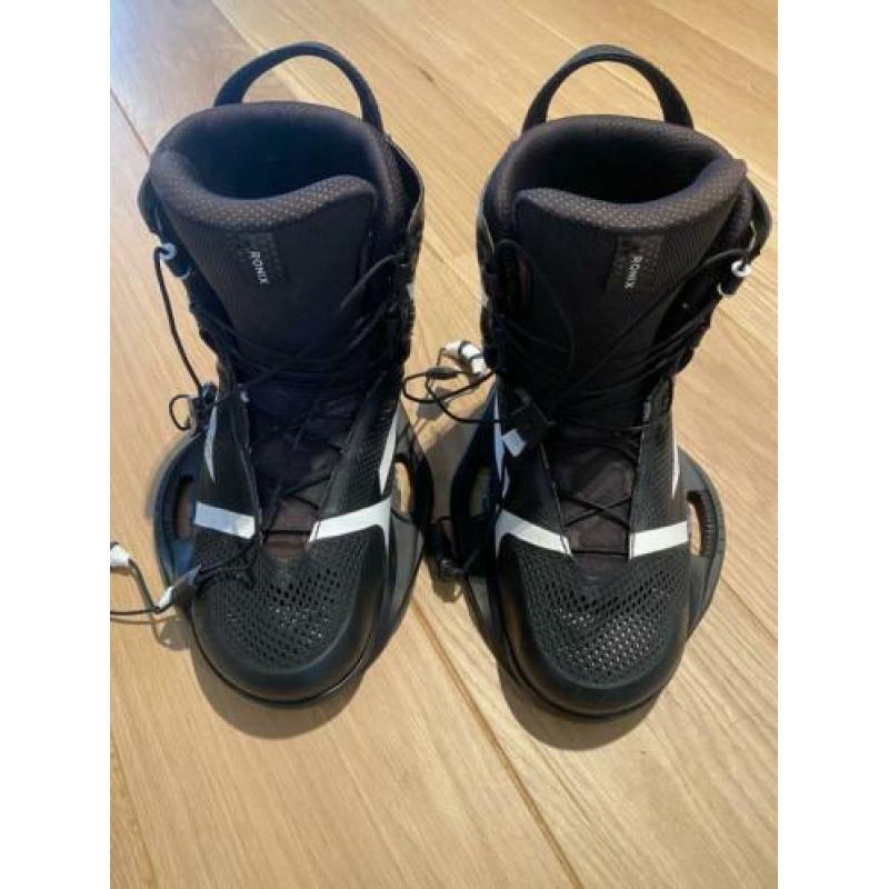 Ronix RXT 2019 US 10 boots wakeboard