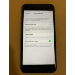 Mooie iPhone 7 Plus Matt zwart 32GB met aankoopbon!