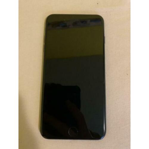 Mooie iPhone 7 Plus Matt zwart 32GB met aankoopbon!