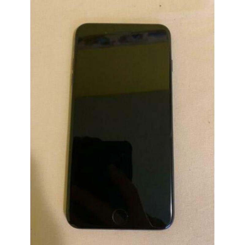 Mooie iPhone 7 Plus Matt zwart 32GB met aankoopbon!