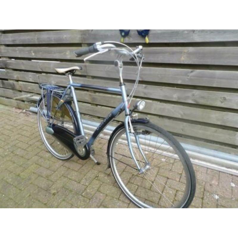 Pracht en Prima Gazelle Heren 7 versnellingen Handremmen