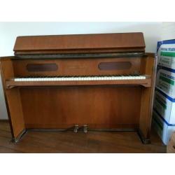 August Förster piano