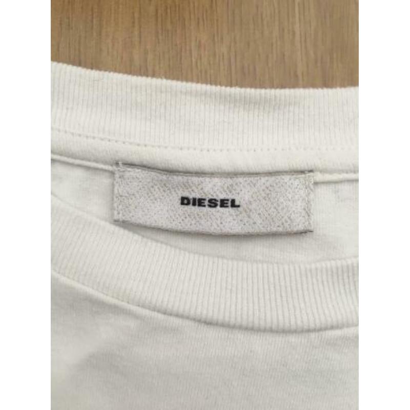 Diesel T-shirt maat S