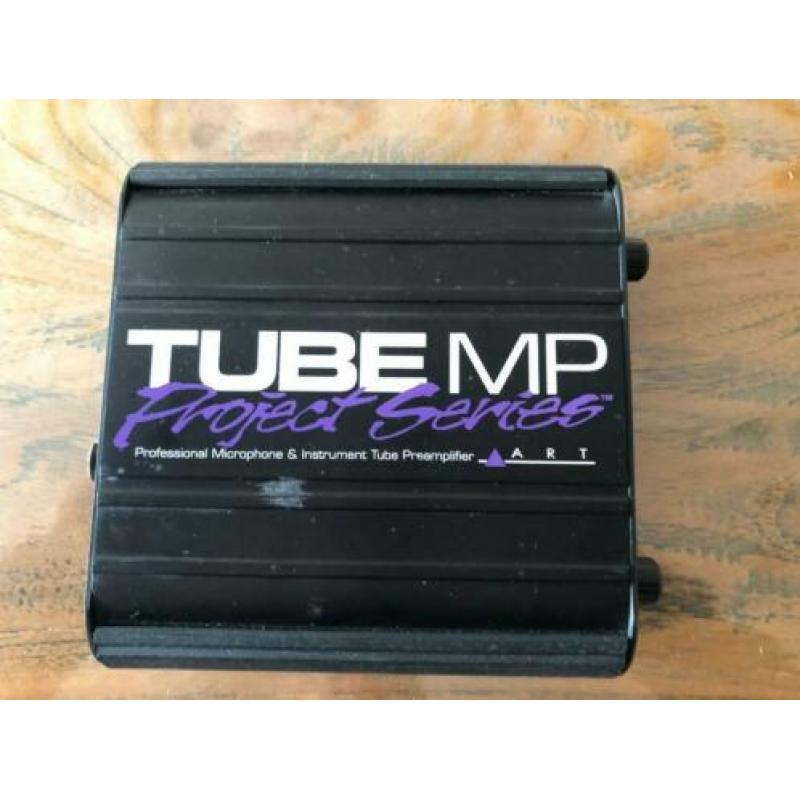 ART Tube MP microfoon/instrument buizen voorversterker