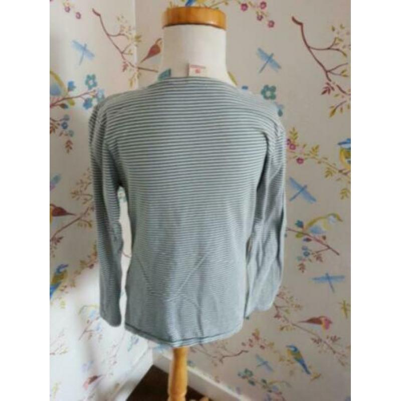 Longsleeve van scotch Shrunk 128 in heel mooie staat