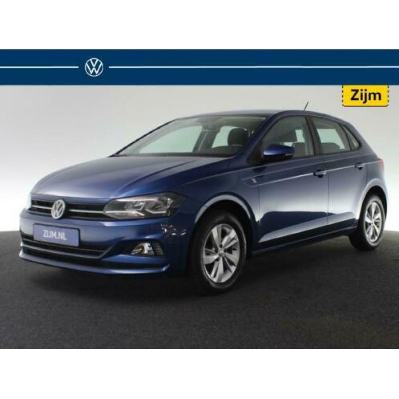 Volkswagen Polo 1.6 TDI 96pk Comfortline | Climate control |